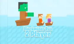 Blockminer Run Two Player image