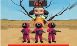Squid Survival Challenge image