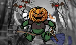 Pumpkin Monster image