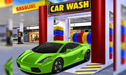 Car Wash & Gas Station Simulator image