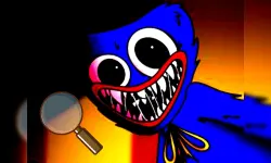 Huggy Wuggy Hidden Stars image