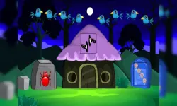 Halloween Forest Escape 2 image