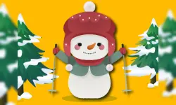 Break The Snowman Xmas image
