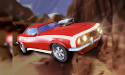 Stunt Car Crasher image