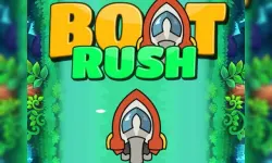 Boat rush image
