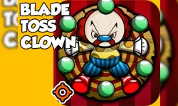 Blade Toss Clown image