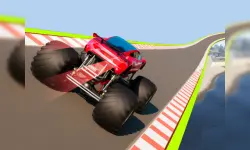Monster Truck Sky Racing image