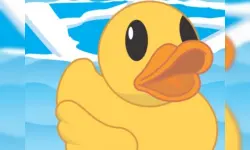 Help The Duck image