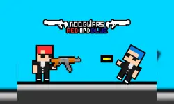 Noobwars Red and Blue image
