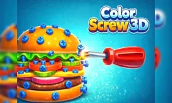 Color Screw 3D image