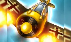 Ace plane decisive battle image