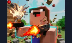 Destroy Minecraft image