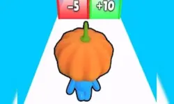 Crazy Head Runner image