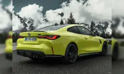 BMW M4 Coupe Puzzle image