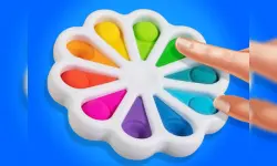 Pop It Bubble Game image