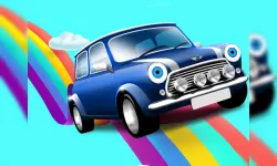 Car Color Race image