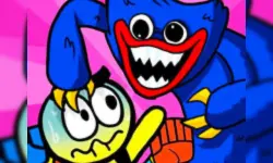 Grab Pack Playtime: Logic Game image