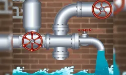 Plumber Pipes 2D image