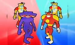 image bg Merge Monsters Army
