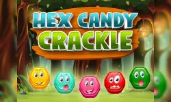 Hex Candy Crackle image
