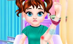 Baby Taylor Ballet Injury Treatment image