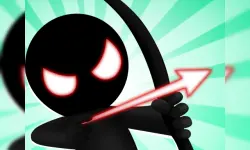 Stickman Archer image