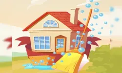 Girls Room Cleanup image