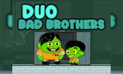 Duo Bad Brothers image