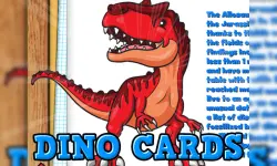 Dino Cards image