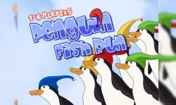 Penguin Fish Run image