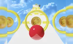Impossible going ball image