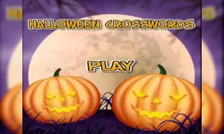 Halloween crosswords HTML5 image