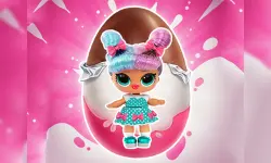 Baby Dolls: Surprise Eggs Opening image