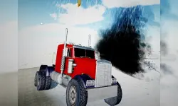 Truck Driving Simulator offroad image