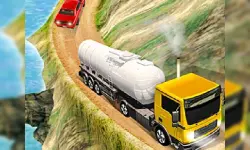 Oil Tankers Transporter Truck image