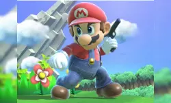 Super Mario Vs Mafia image