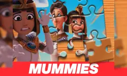 mummies Jigsaw Puzzle image