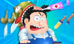 Asmr Doctor Crazy Hospital image