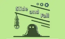 Slide and Fall image