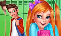 My High School Crush Date - Dating Game image