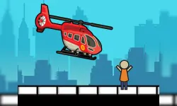 Rescue Helicopter image
