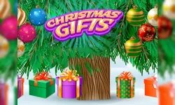 Christmas Gifts Game image