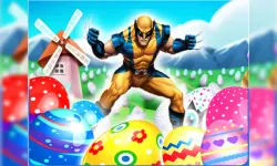 Wolverine Easter Egg Games image