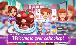 My Cake Shop: Candy Store Game image