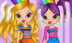 Bratz Girl Dress Up image