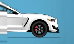 Mustang GT Driver : Car Game image