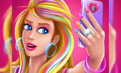 Prom Queen Dress Up - High School Rising Star image