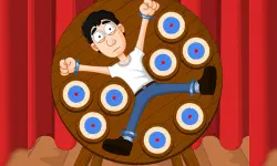 Dart Wheel image