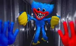 Scary Huggy Playtime image