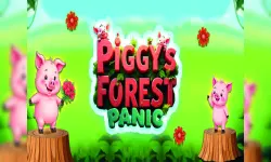 Piggys Forest Panic image